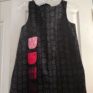 Marimekko jumper dress